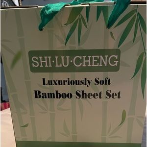 Shilucheng 6 piece sheet set